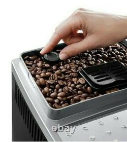 Delonghi Magnifica S Smart Bean To Cup Coffee Machine Black Grey RRP £449