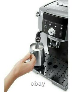 Delonghi Magnifica S Smart Bean To Cup Coffee Machine Black Grey RRP £449