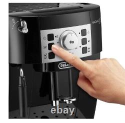Delonghi Magnifica XS Automatic Espresso Machine, Black ECAM22110B