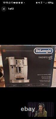 Delonghi Magnifica XS Automatic (NEW) Bean To Cup Espresso Maker USA WAREHOUSE