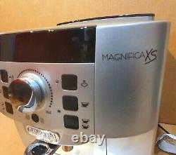 Delonghi Magnifica XS Bean-To-Cup Espresso Maker ECAM22110SB EXCELLENT