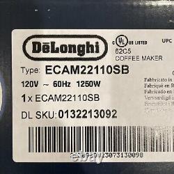 Delonghi Magnifica XS ECAM22110SB Bean To Cup Espresso Maker
