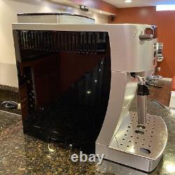 Delonghi Magnifica XS ECAM 22110sb Espresso Machine Seller Refurbished