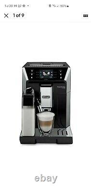 Delonghi PrimaDonna Class Bean to Cup Coffee Machine ECAM 550.55. SB. C34