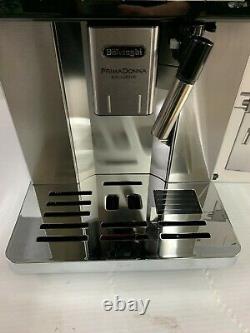 Delonghi PrimaDonna ESAM6900M Bean-to-Cup Coffee Machine