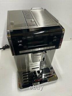 Delonghi PrimaDonna ESAM6900M Bean-to-Cup Coffee Machine 120V USA please read