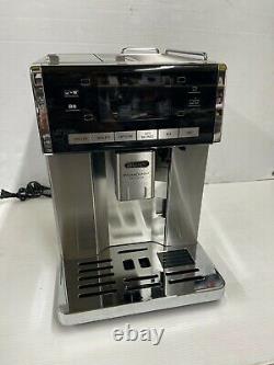 Delonghi PrimaDonna ESAM6900M Bean-to-Cup Coffee Machine 120V USA please read