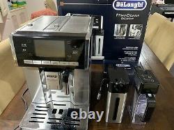 Delonghi PrimaDonna Esam 6900. M Bean-to-Cup Coffee Machine