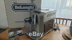 Delonghi Prima Donna Deluxe S bean to cup auto coffee machine + extras. RRP£1200