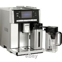 Delonghi Prima Donna Exclusive Esam 6900. M Bean To Cup Coffee Machine Newuk