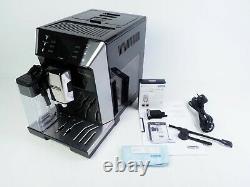 Delonghi Primadonna Class Ecam 550.55. Sb Bean To Cup Coffee Machine
