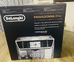 Delonghi Primadonna Elite ECAM65055MS Brand New