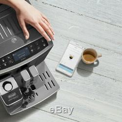 Delonghi Primadonna S Evo ECAM 510.55. M Bean to Cup Coffee Machine Smart LCD New