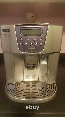 Delonghi magnifica Pronto Cappuccino bean to cup coffee machine ESAM 4500