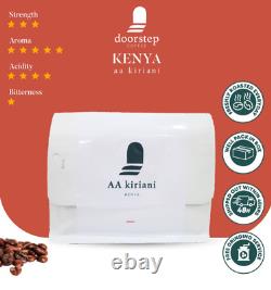 Doorstep Kenya AA Single Origins Arabica Coffee Bean 200g Expedited Ship