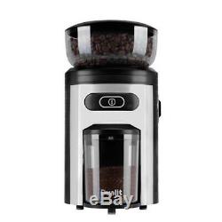 Dualit DCM2X Coffee Bean To Cup Machine And Grinder Set