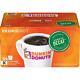 Dunkin' Donuts Decaf Original Coffee 54 To 216 Keurig Kcups Pick Any Size