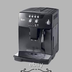 ESAM04110B Magnifica Automatic Espresso Cappuccino, Black