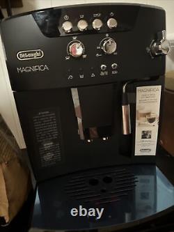 ESAM04110B Magnifica Automatic Espresso Cappuccino, Black Return Item Tested For