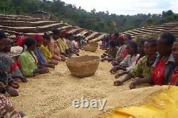 ETHIOPIA YIRGACHEFFE Premium Specialty Coffee Unroasted Green Beans Roaster