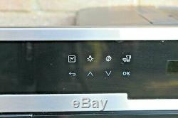 Electrolux EBC54503OX Integrated Built In Bean To Cup Coffee Machine Barista