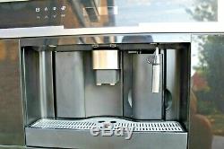 Electrolux EBC54503OX Integrated Built In Bean To Cup Coffee Machine Barista