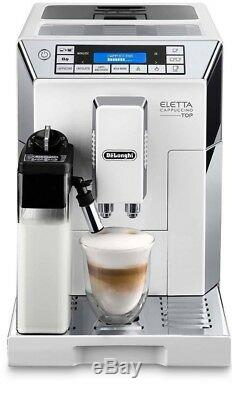 Eletta Cappuccino TOP Bean To Cup Coffee Machine-13719
