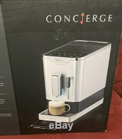 Espressione Concierge AUTOMATIC BEAN TO CUP EXPRESSO / COFFEE MACHINE 8212S New