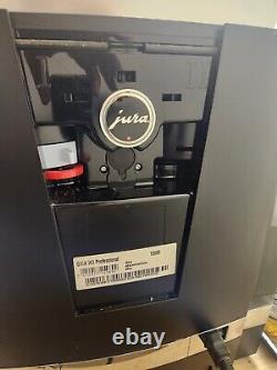 Espresso Jura GIGA W3 Professional Automatic Coffee Machine Silver #15089