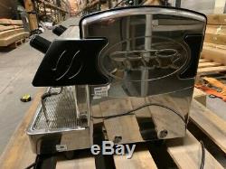 Expobar Commercial Coffee Machine 2 Group Bean to Cup + Grinder