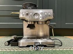 FAULTY Sage The Barista Express Bean 2 Cup Coffee Machine Silver