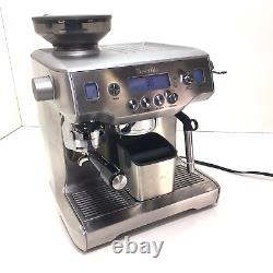 FOR REPAIR/Works Breville BES980XL The Oracle Espresso Barista Machine BES980XL