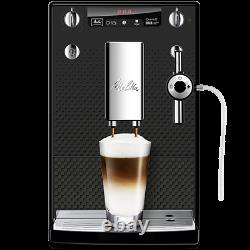 FREE P&P New In Box Stunning Black Bean To Cup Coffee Machine-Solo Perfect