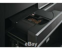 Fisher & Paykel EB60DSXB2 Built-in Bean-to-Cup Coffee Machine