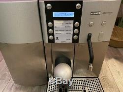 Franke Evolution Bean-To-Cup, Coffee Machine + Milk Fridge