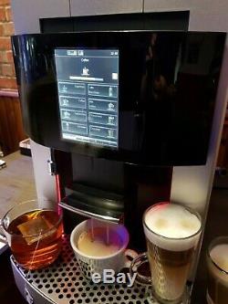 Franke Pura Bean to Cup COMMERCIAL Coffee machine