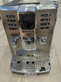 Gaggia Accademia Bean To Cup Coffee Machine