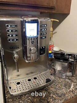 Gaggia Accademia Super Automatic Espresso Machine