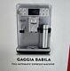 Gaggia Babila One-touch Coffee And Espresso Machine