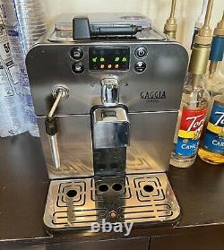 Gaggia Brera 59101 Automatic Espresso Machine Black
