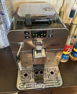 Gaggia Brera 59101 Automatic Espresso Machine Black