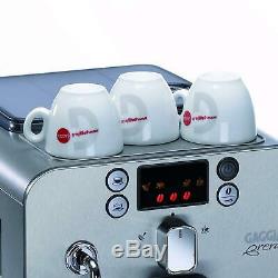 Gaggia Brera Bean Cup Coffee Machine Energy Efficient Durable Ceramic Grinder