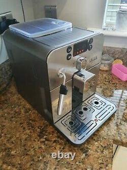 Gaggia Brera Bean To Cup Automatic Coffee Machine Espresso / Milk Steamer