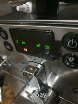 Gaggia Brera Bean To Cup Automatic Coffee Machine Espresso / Milk Steamer