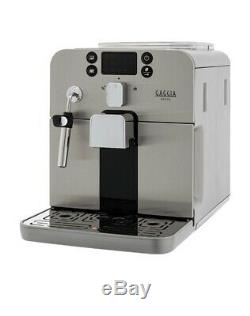 Gaggia Brera Bean To Cup Coffee Machine R19305/11 (Black) NEW