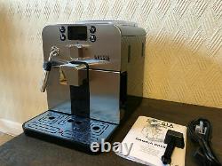 Gaggia Brera Bean to Cup espresso coffee machine automatic