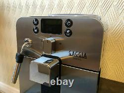 Gaggia Brera Bean to Cup espresso coffee machine automatic