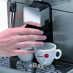 Gaggia Brera Espresso Bean-to-Cup Coffee Machine, Silver