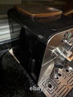 Gaggia Brera Espresso Machine Black/Silver