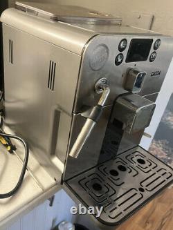 Gaggia Brera Fully Automatic Espresso Machine Refurbished